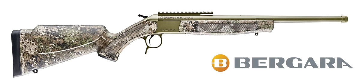 Bergara BA13 TD SYNTHETIC CAMO STRATA®