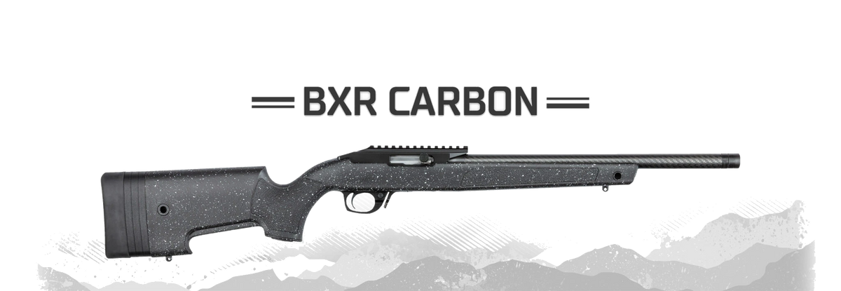 Bergara RIMFIRE BXR CARBON