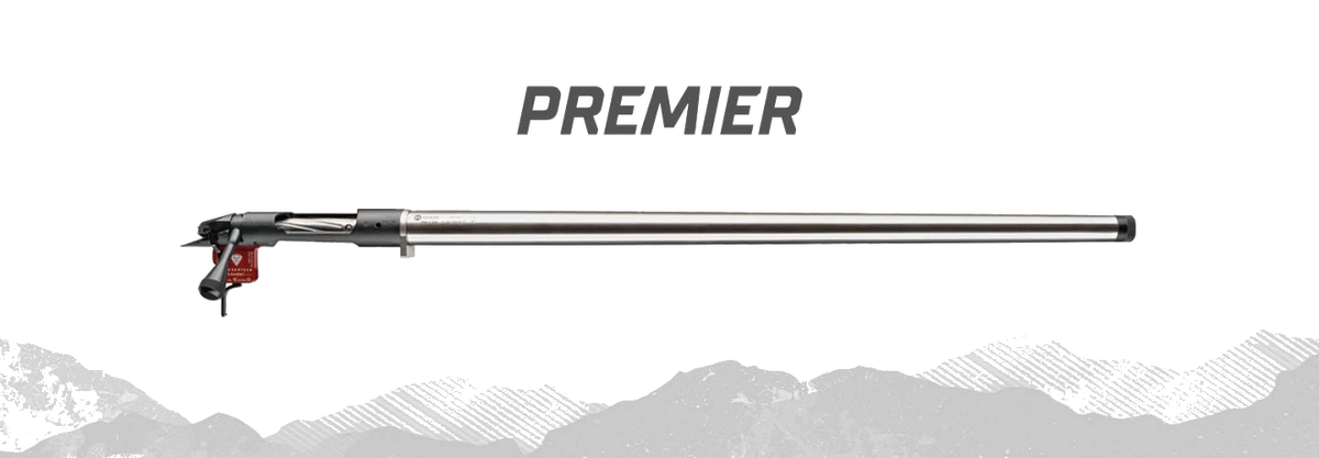Bergara RIMFIRE BARRELED ACTION (Cañon)
