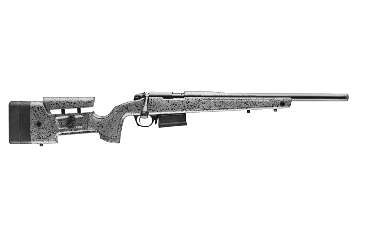 Bergara RIMFIRE B14 R ACERO