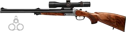 Blaser DRILLING D99 LUXUS