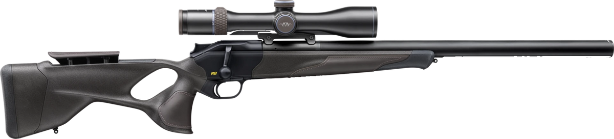 Blaser R8 ULTIMATE X SILENCE LEATHER