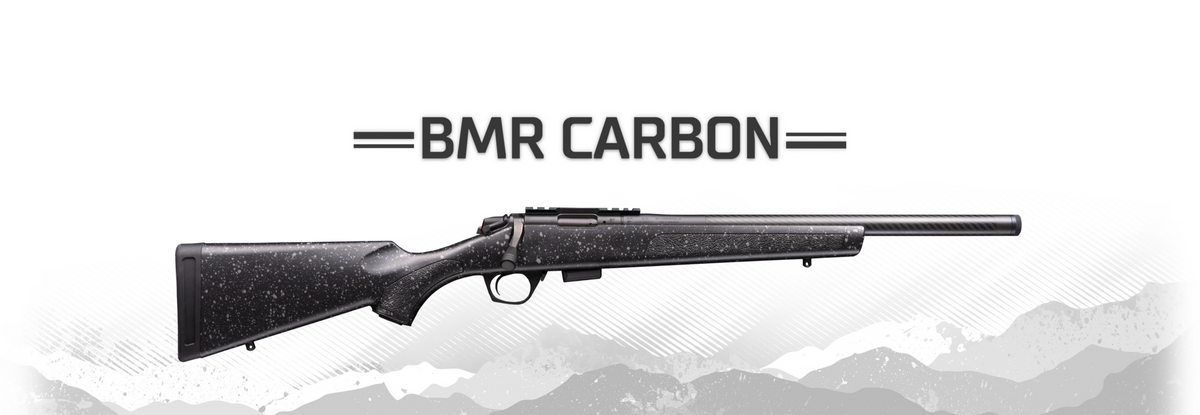 Bergara USA RIMFIRE BMR CARBON