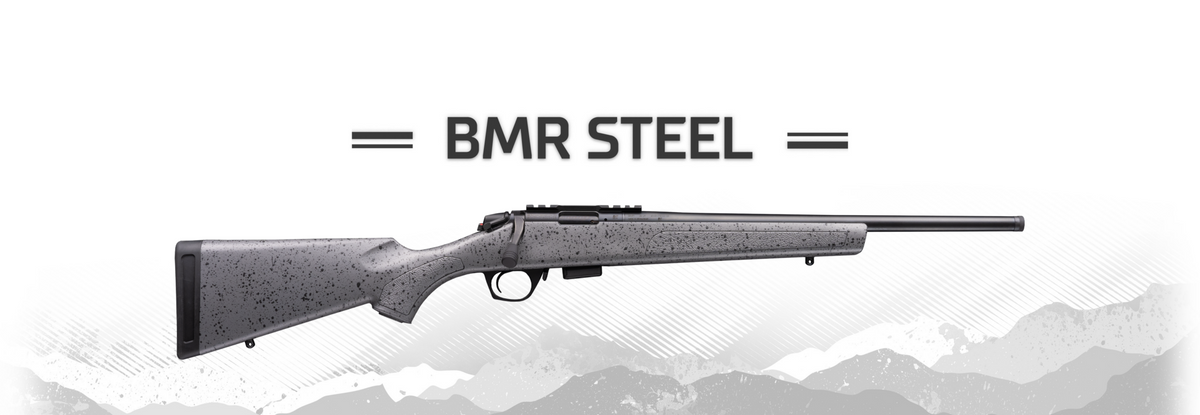 Bergara USA RIMFIRE BMR STEEL