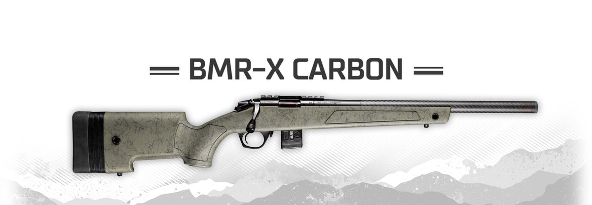 Bergara USA RIMFIRE BMR-X CARBON