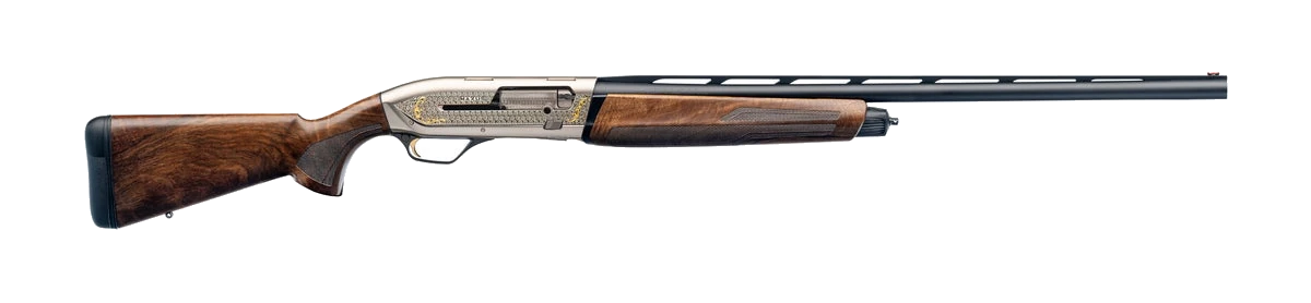 Browning INTL MAXUS 2 ULTIMATE GOLDEN DUCKS 12M