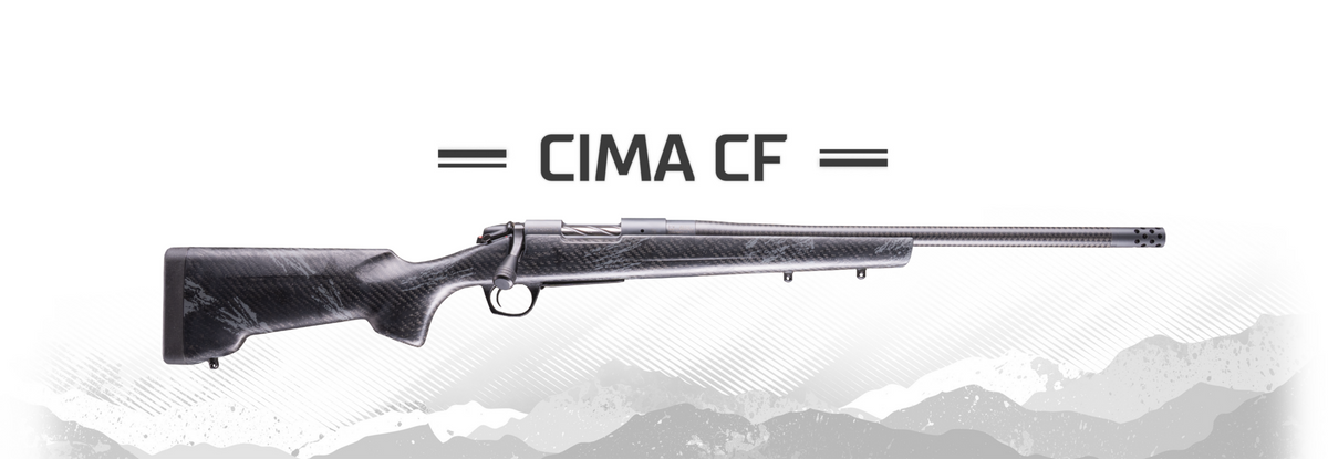 Bergara USA B14² CIMA CF