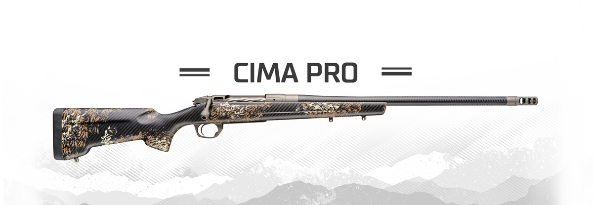Bergara USA PREMIER CIMA PRO