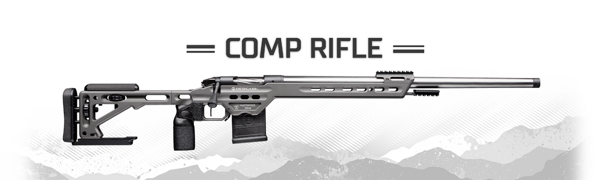 Bergara USA PREMIER COMPETITION