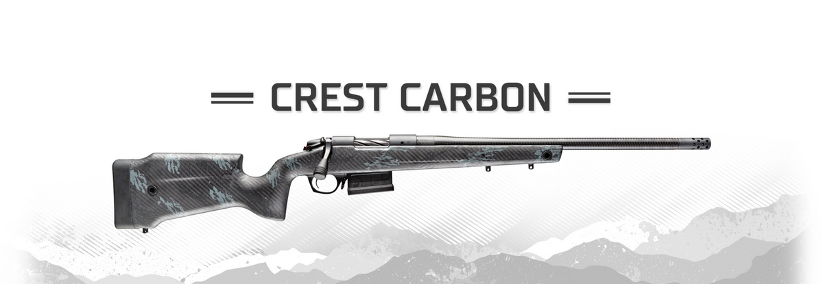 Bergara USA B14² CREST CARBON