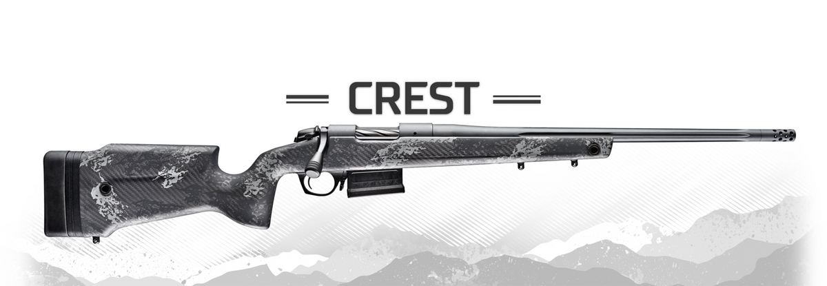 Bergara USA B14² CREST
