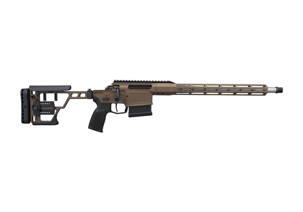 Sig Sauer CROSS RIFLE BRONZE