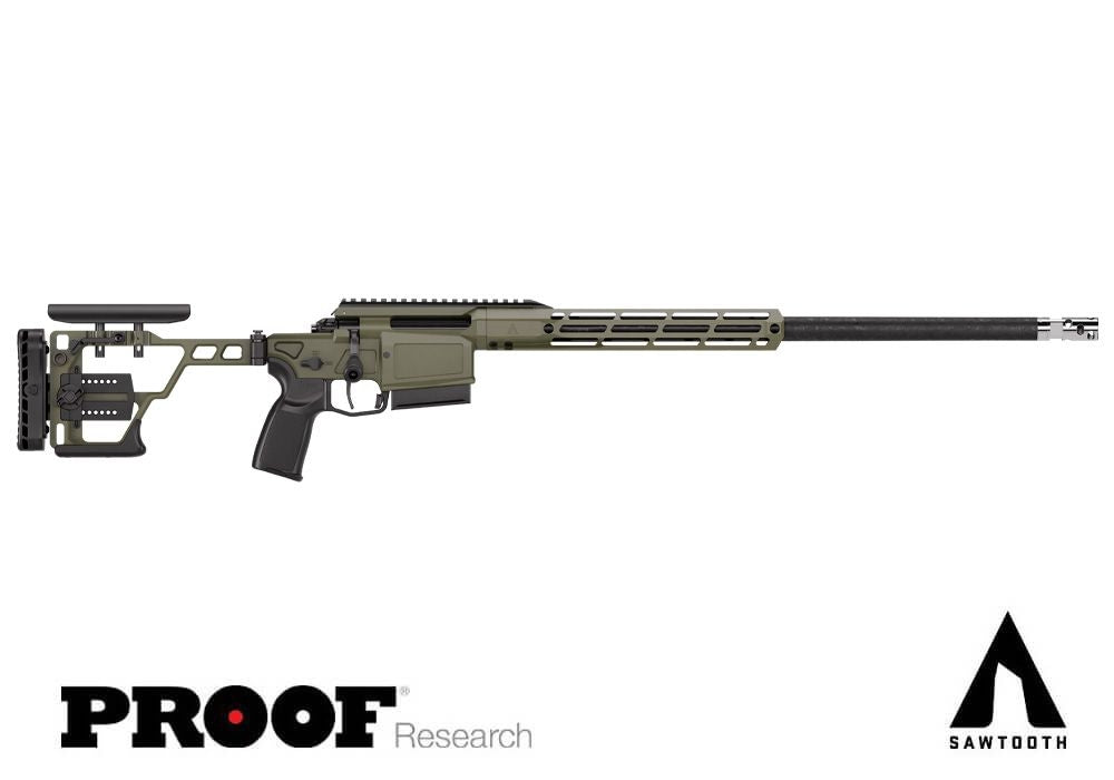 Sig Sauer CROSS SAWTOOTH 6.5 PRC