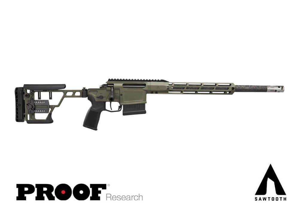 Sig Sauer CROSS SAWTOOTH SHORT ACTION