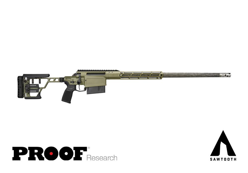Sig Sauer CROSS-MAGNUM SAWTOOTH