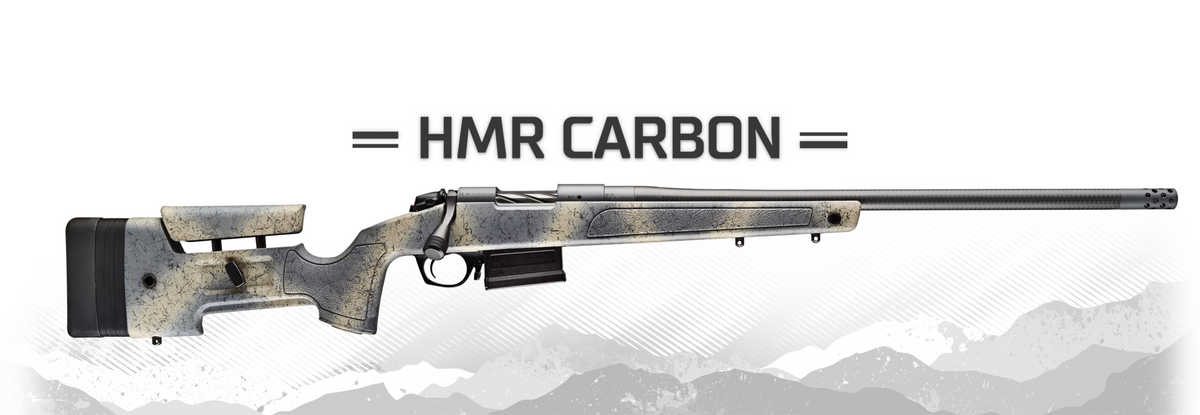 Bergara USA B14 WILDERNESS HMR CARBON
