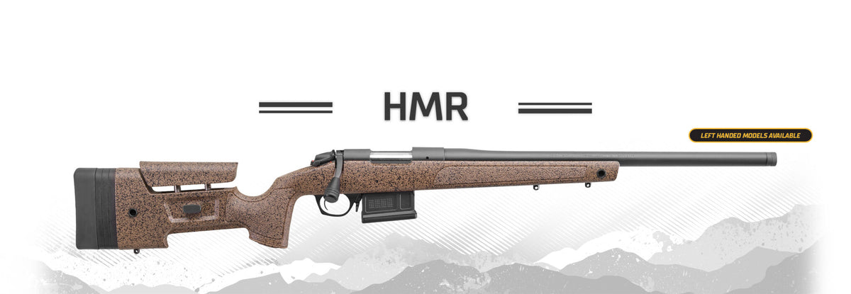 Bergara USA B14 HMR