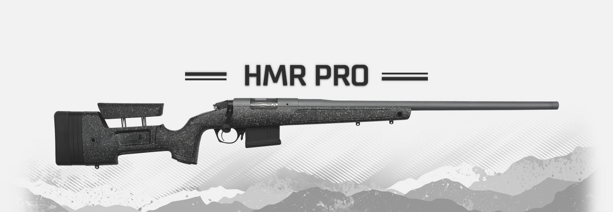 Bergara USA PREMIER HMR PRO