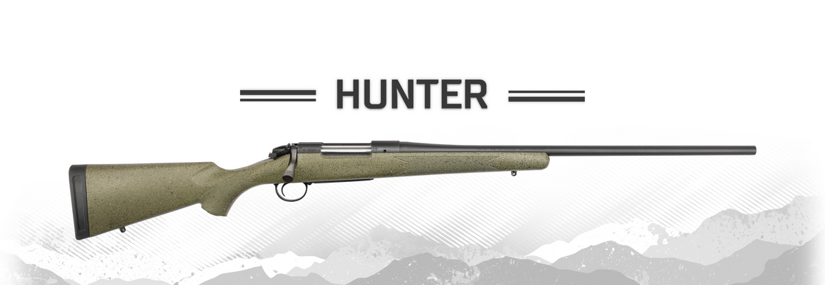 Bergara USA B14 HUNTER