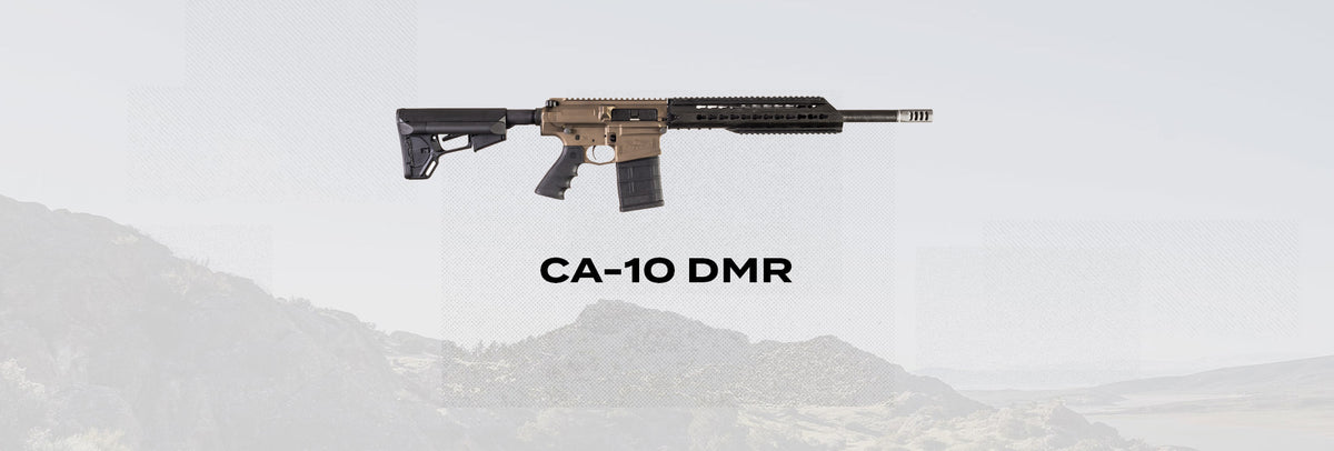 Christensen Arms CA-10 DMR