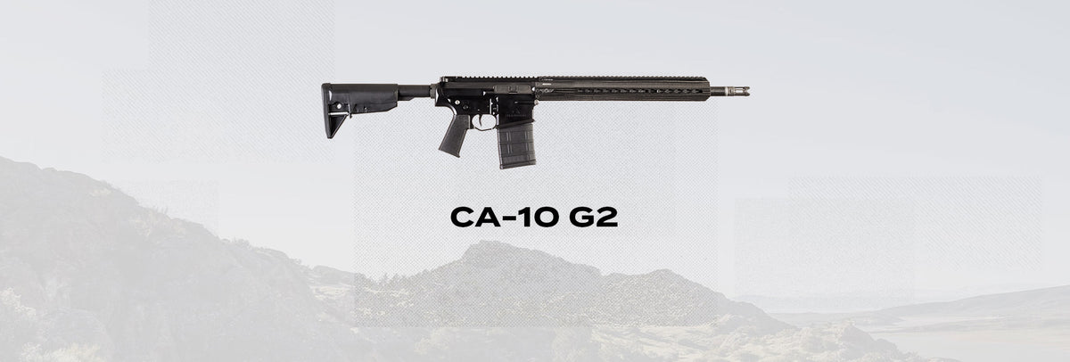 Christensen Arms CA-10 G2