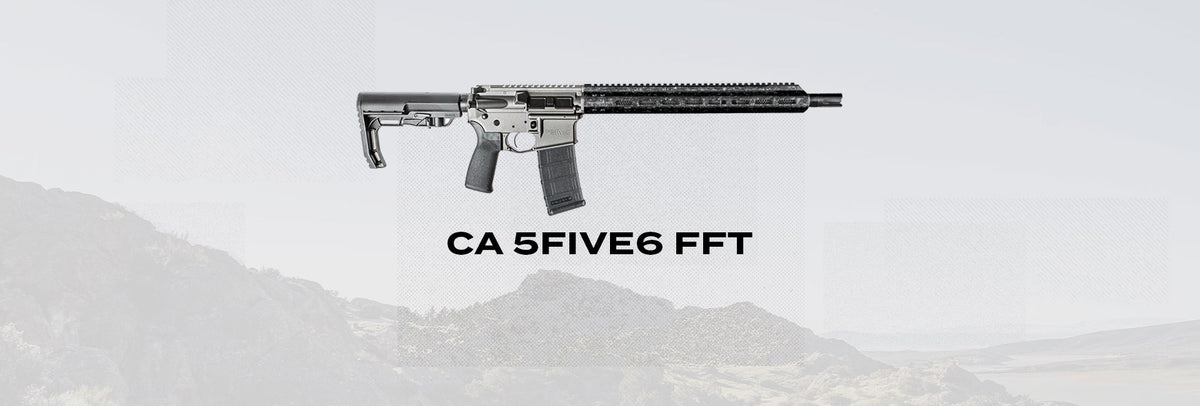 Christensen Arms CA5FIVE6 FFT