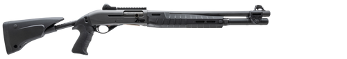 Benelli M2-G1 TACTICAL GREY TELESCOPIC STOCK