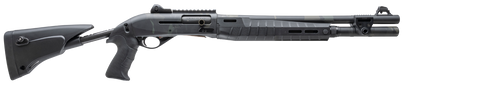 Benelli M2-G1 TACTICAL MULTICAM BLACK TELESCOPIC STOCK
