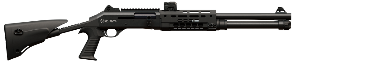 Benelli M4 A.I. DRONE GUARDIAN