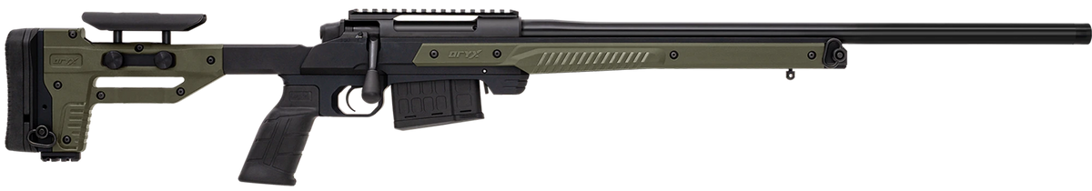 Mauser 18 LR CHASSIS