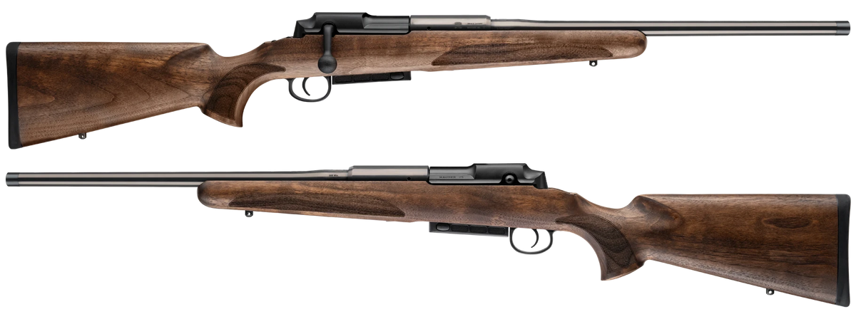 Mauser M25 PURE