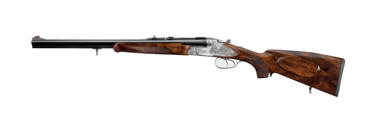 Merkel DOUBLE RIFLE DRILLING 961L