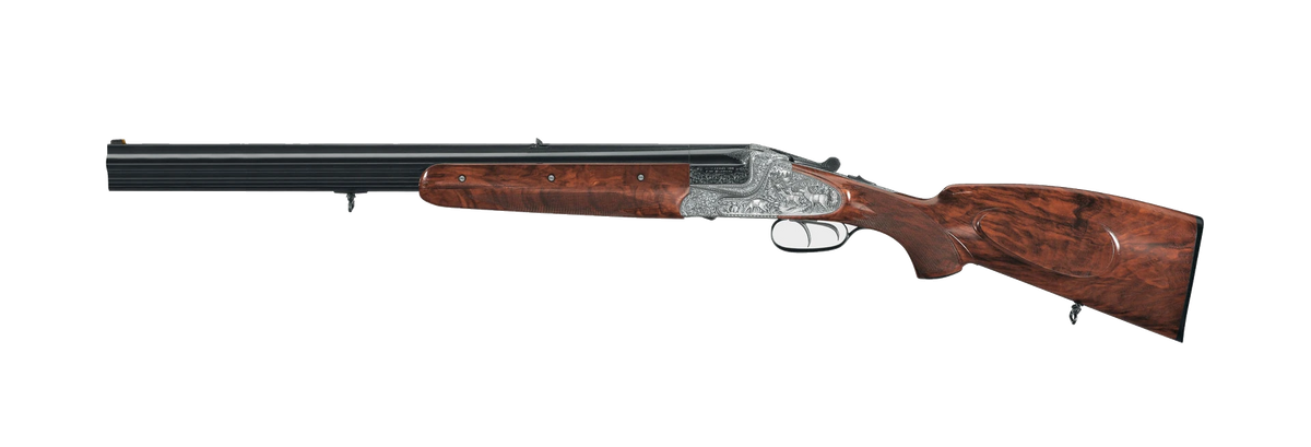Merkel O/U COMBINATION GUN 313E