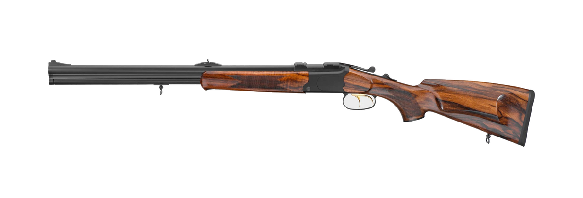 Merkel O/U COMBINATION GUN B3
