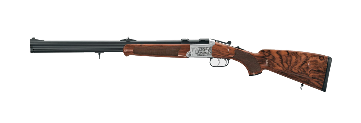 Merkel O/U COMBINATION GUN B4