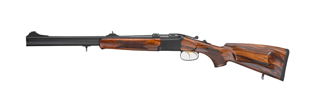 Merkel O/U DOUBLE RIFLE B3