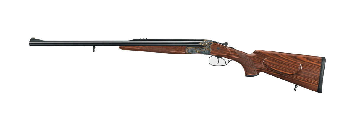Merkel SxS SAFARI RIFLE 140AE