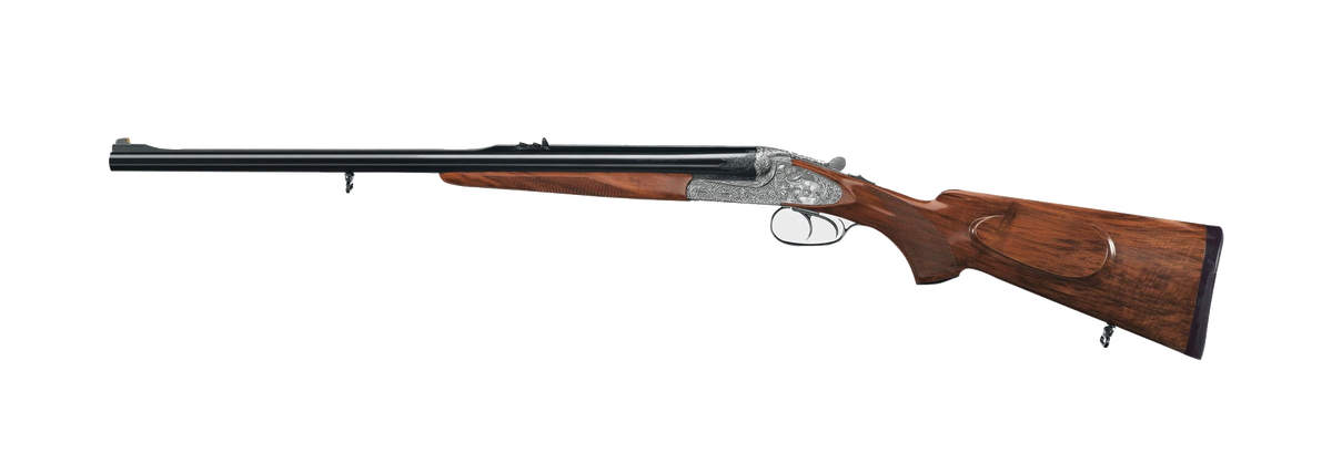 Merkel SxS SAFARI RIFLE 160AE