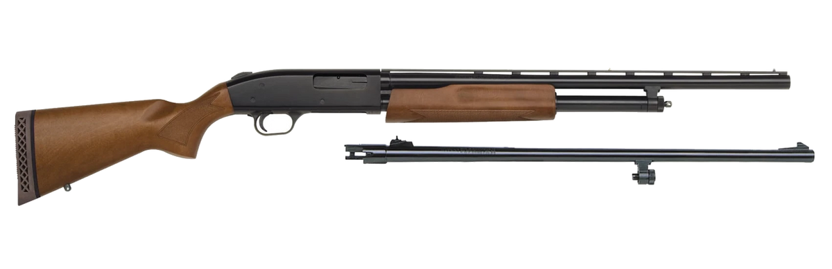 Mossberg 500® BANTAM FIELD/DEER COMBO