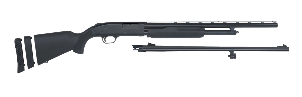 Mossberg 500® SUPER BANTAM COMBO FIELD/DEER
