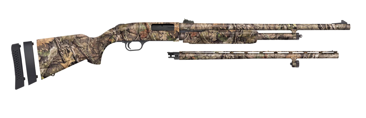 Mossberg 500® SUPER BANTAM COMBO FIELD/DEER CAMO
