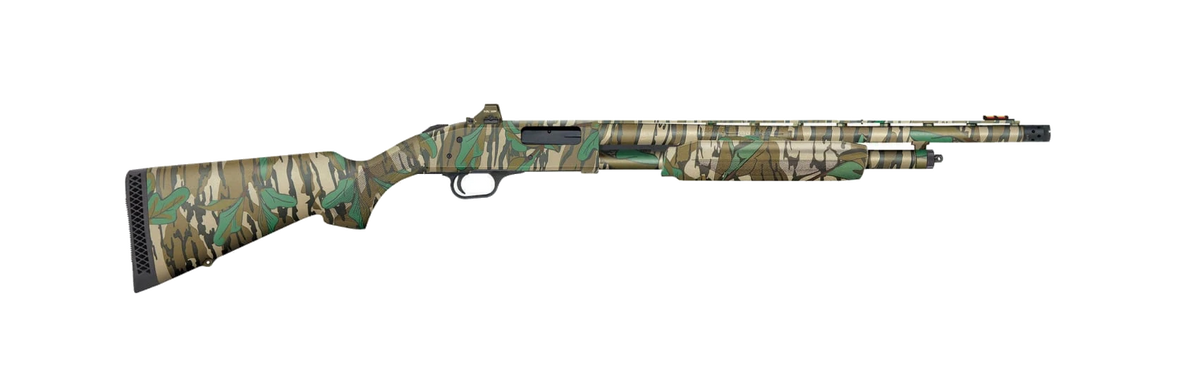 Mossberg 500® TURKEY - HOLOSUN MICRO DOT COMBO