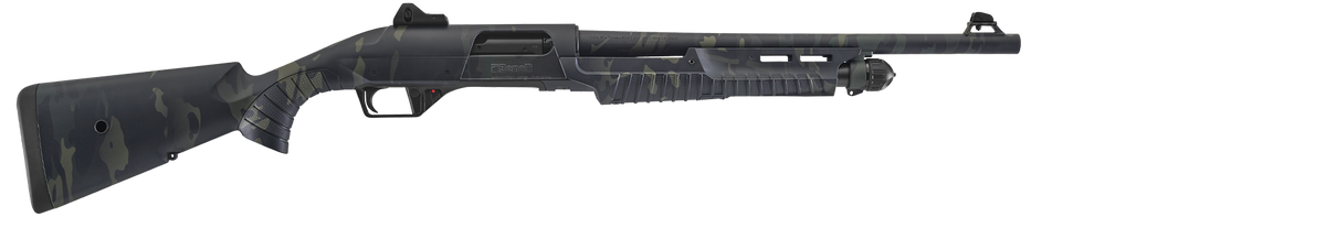Benelli NOVA 3 TACTICAL MULTICAM BLACK