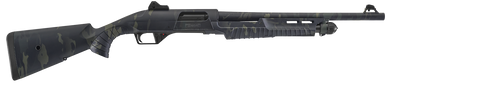 Benelli NOVA 3 TACTICAL MULTICAM BLACK