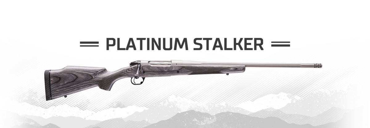 Bergara USA PREMIER PLATINUM STALKER