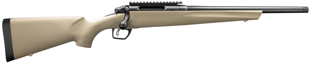 Remington Model 783 HEAVY BARREL THREADED