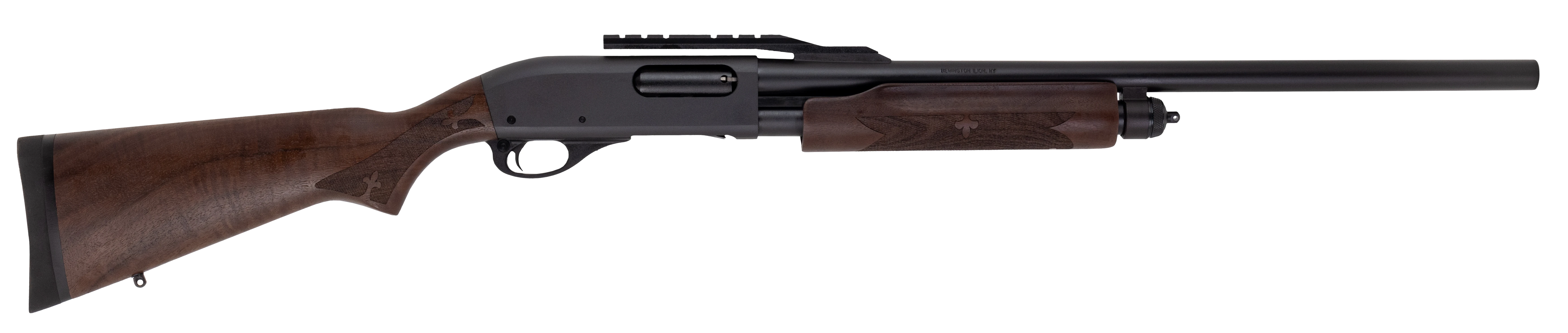 Remington MODEL 870 FIELDMASTER FULLY RIFLED CANTILEVER – gunloupe