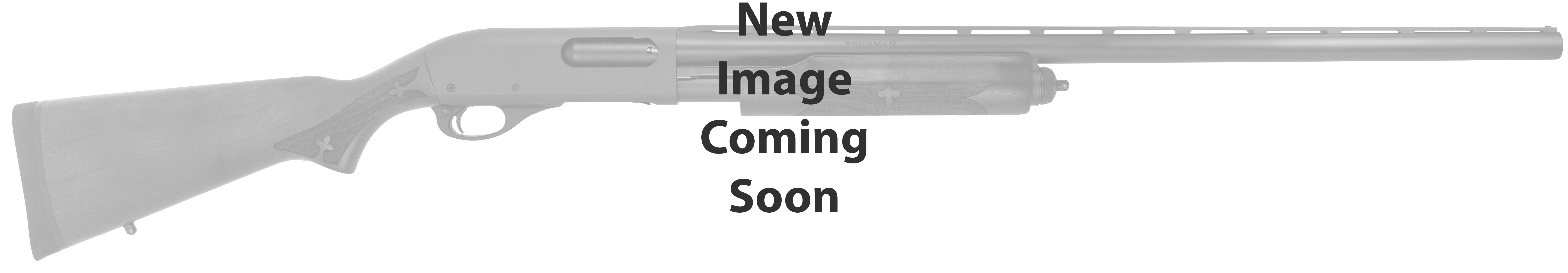 Remington MODEL 870 FIELDMASTER SYNTHETIC FULLY RIFLED CANTILEVER ...