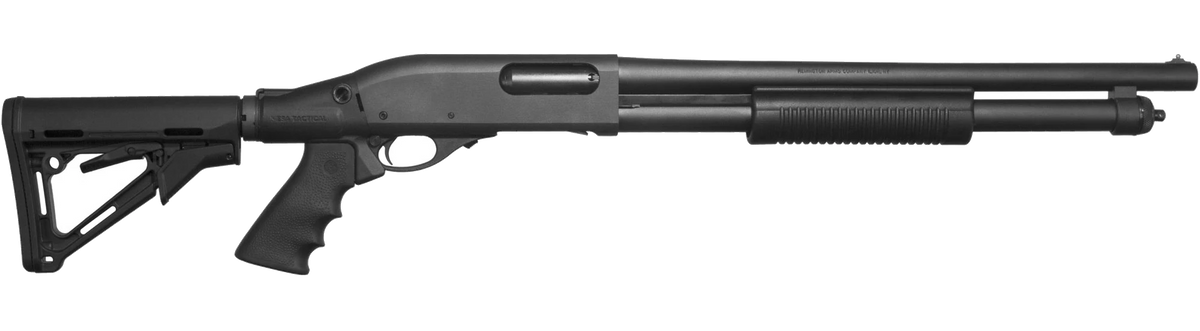 Remington MODEL 870 TACTICAL 6-Position Stock