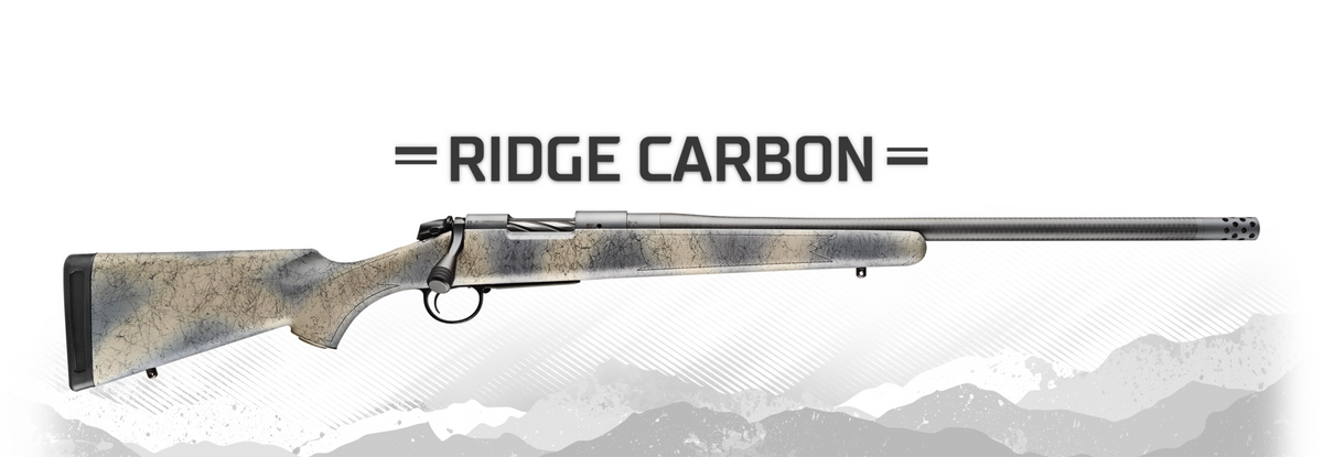 Bergara USA B14 WILDERNESS RIDGE CARBON